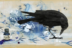 Clever-Crow-like-you-small-footprints