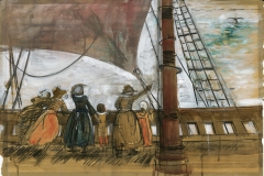 Mayflower - the whale (small)