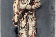 "They Carry Guns..."