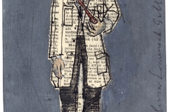 "...while we carry Stethoscopes"