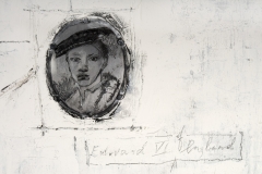 The Daughter of Debate - detail