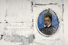 The Daughter of Debate - detail