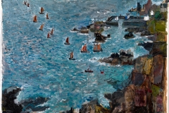 Pecheur d\'Islande, St-Abbs