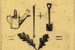 Le Plantation des Arbres