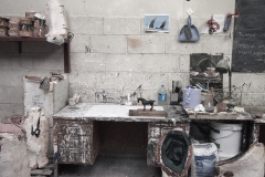 Austin at the foundry