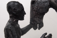 And Came the Horses (Ted Hughes) - detail