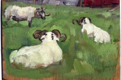 3 Tups, study I