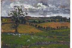 After the rain, Yearle