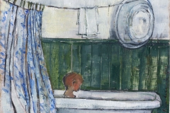 Bath Day (from the diary paintings)