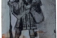 The Theatre of War (detail - Cameron Lord)