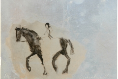 Mary on a Black Horse