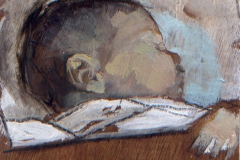 'On the Mountains of Sleep'