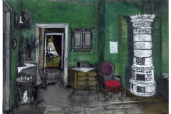 Schumann's birthplace