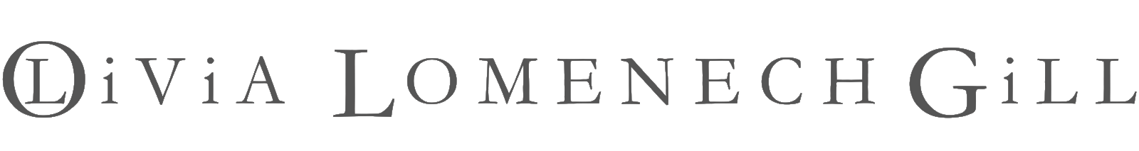 Olivia Lomenech Gill